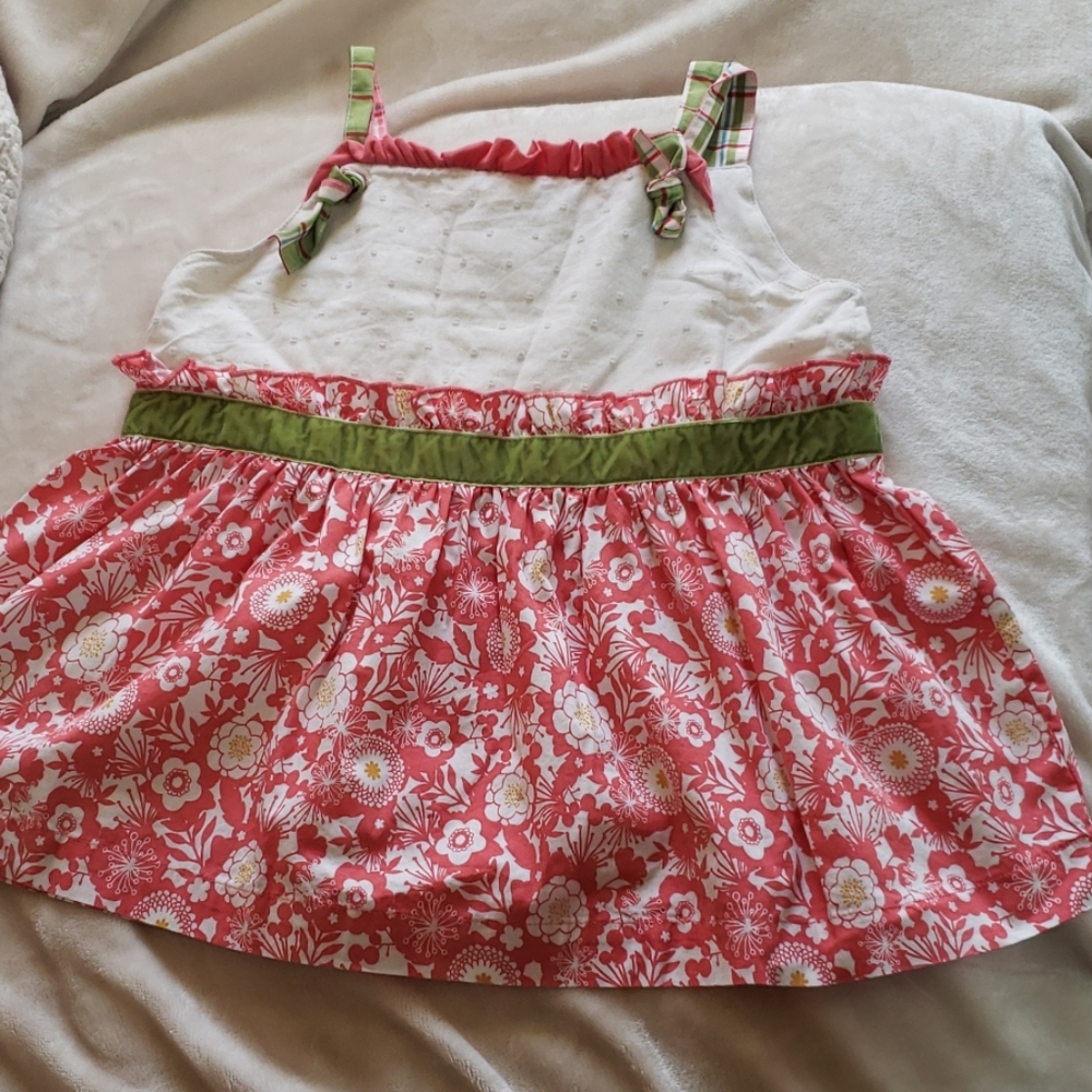 Matilda Jane knot top - Size 6